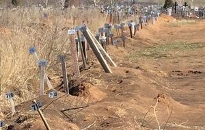 СМИ: По данным статистики, смертность россиян выросла на 5,2%