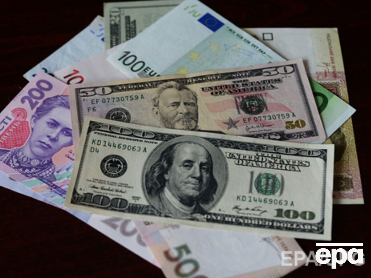 Курс валют на 8 мая