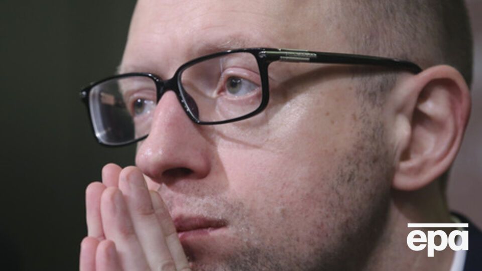 Яценюк: Мы победили в 1945-м, победим и сегодня