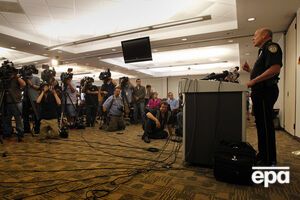 На тот момент никакой другой информации по этому поводу у спецслужбы не было