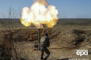 Тымчук: Боевики выдвинулись к переднему краю в районе поселков Пески и Опытное