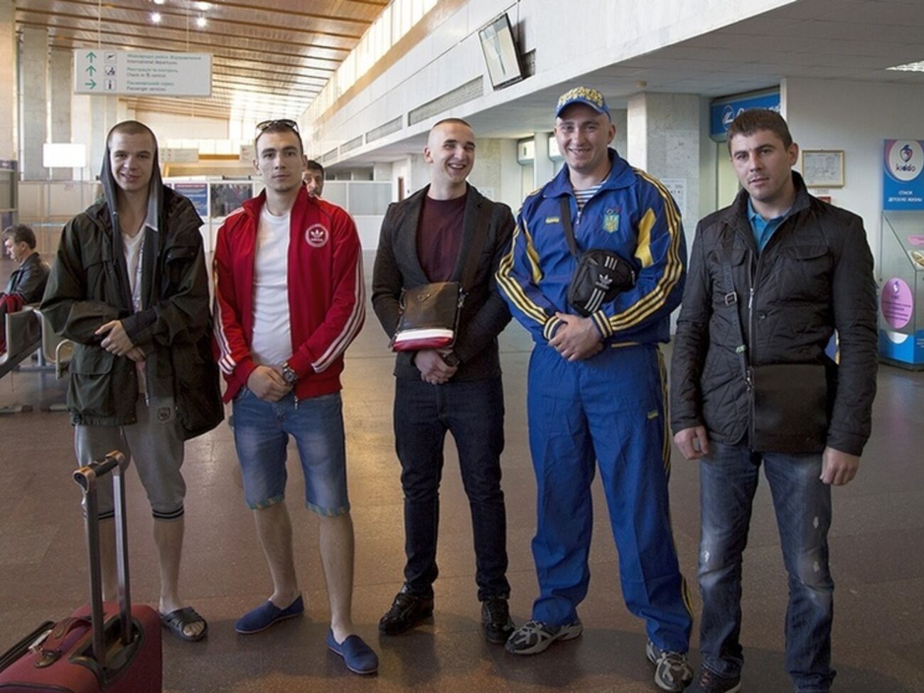 Минобороны: В 2015 году Литва приняла на реабилитацию 16 украинских бойцов