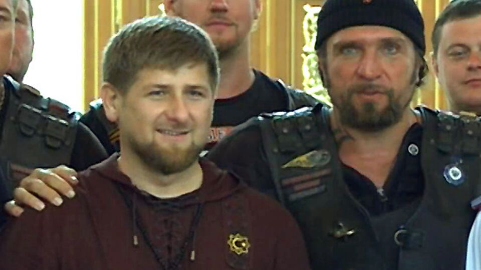 Кадыров: Горжусь своим другом, лидером "Ночных волков" Александром Залдостановым