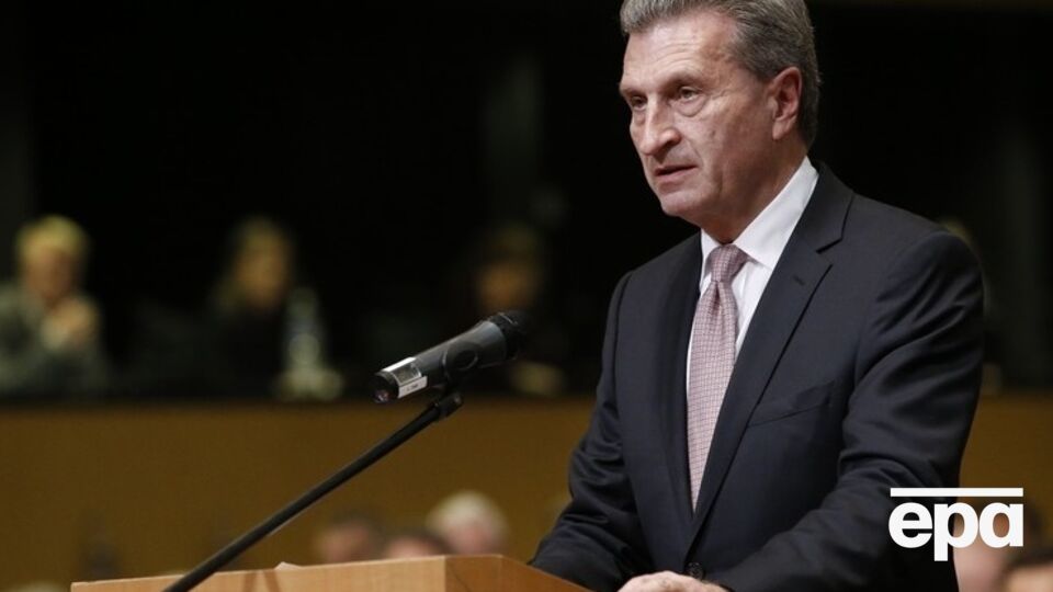 Эттингер: Мои эксперты по безопасности регулярно рассказывают мне о шпионских атаках, как внутри, так и за пределами Европы