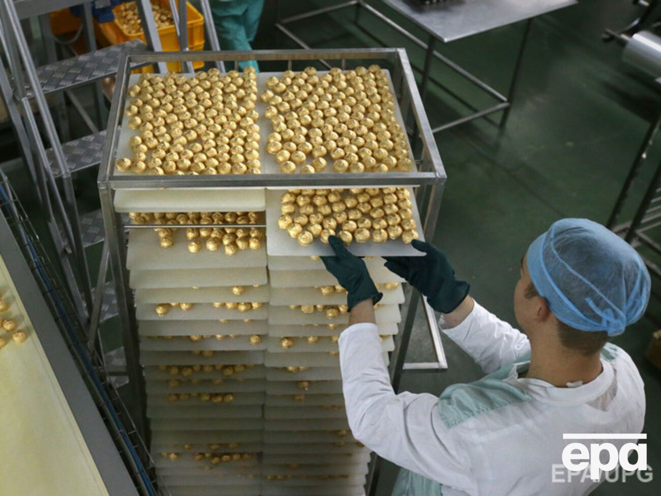 За меньшую сумму президент не готов заключить сделку