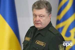 Порошенко заявил, что за время боевых действий на Донбассе погибли около 7 тыс. человек