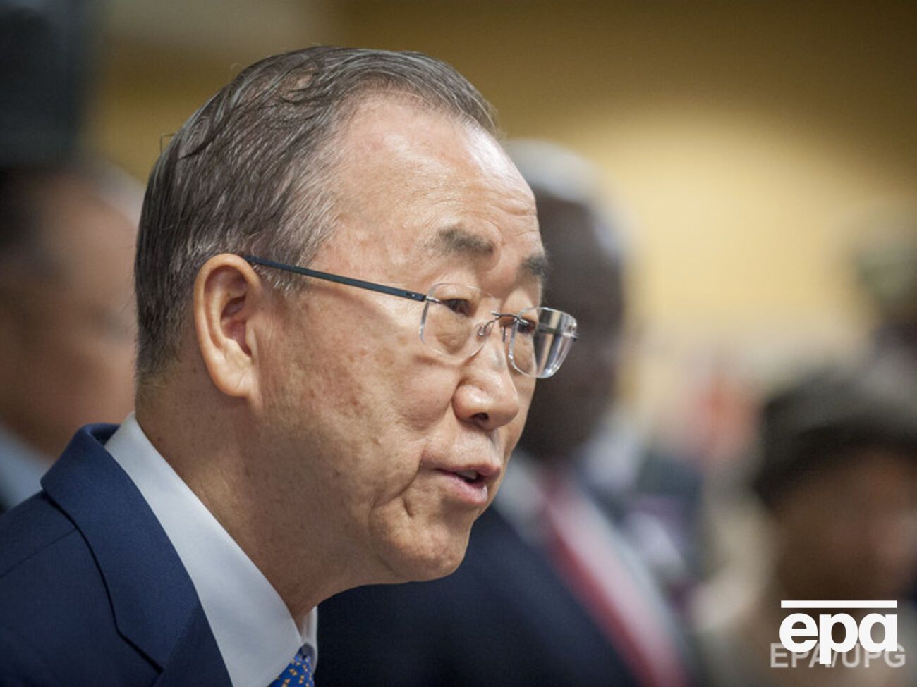 Пан Ги Мун заявил, что ООН должна оказать помощь Украине