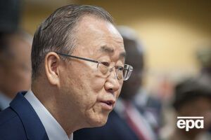 Пан Ги Мун заявил, что ООН должна оказать помощь Украине