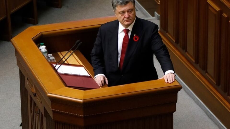 Порошенко: Россия не выиграла бы войну с Гитлером без Украины