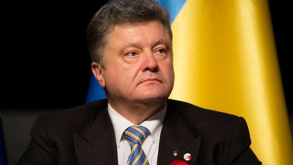 Порошенко поблагодарил Мустанга