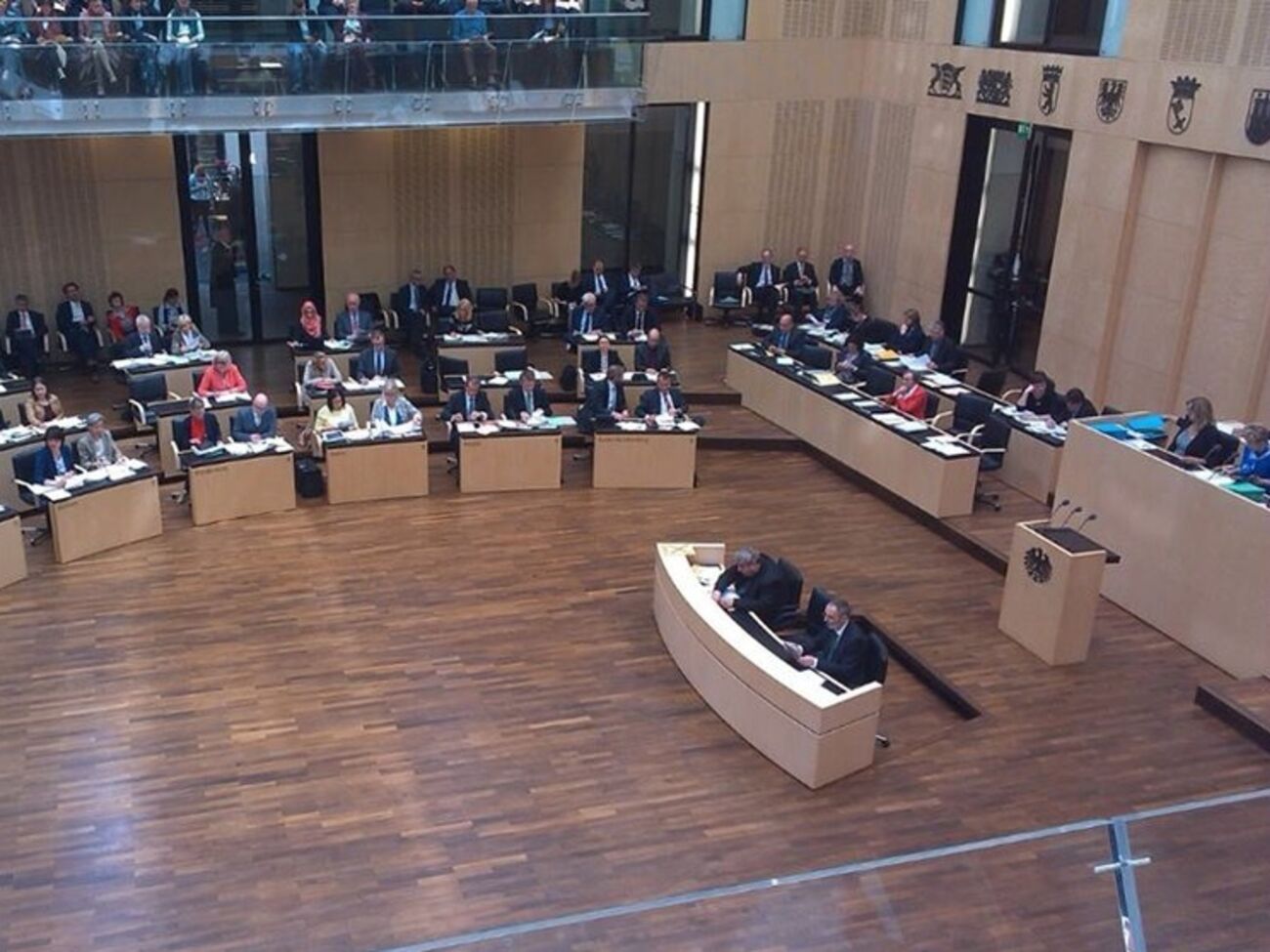 Соглашение было ратифицировано сегодня