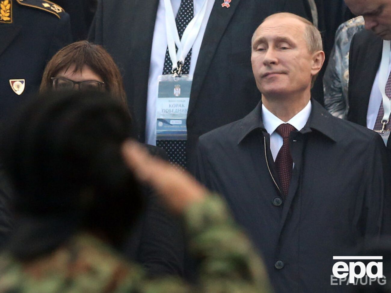 Закончились дни, когда президент США Джордж Буш-младший и другие западные лидеры присоединялись к Путину на трибунах Кремля