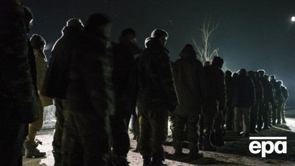 Из плена боевиков продолжают освобождать военных