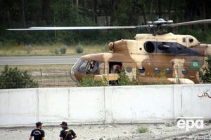 На борту вертолета находились 17 человек