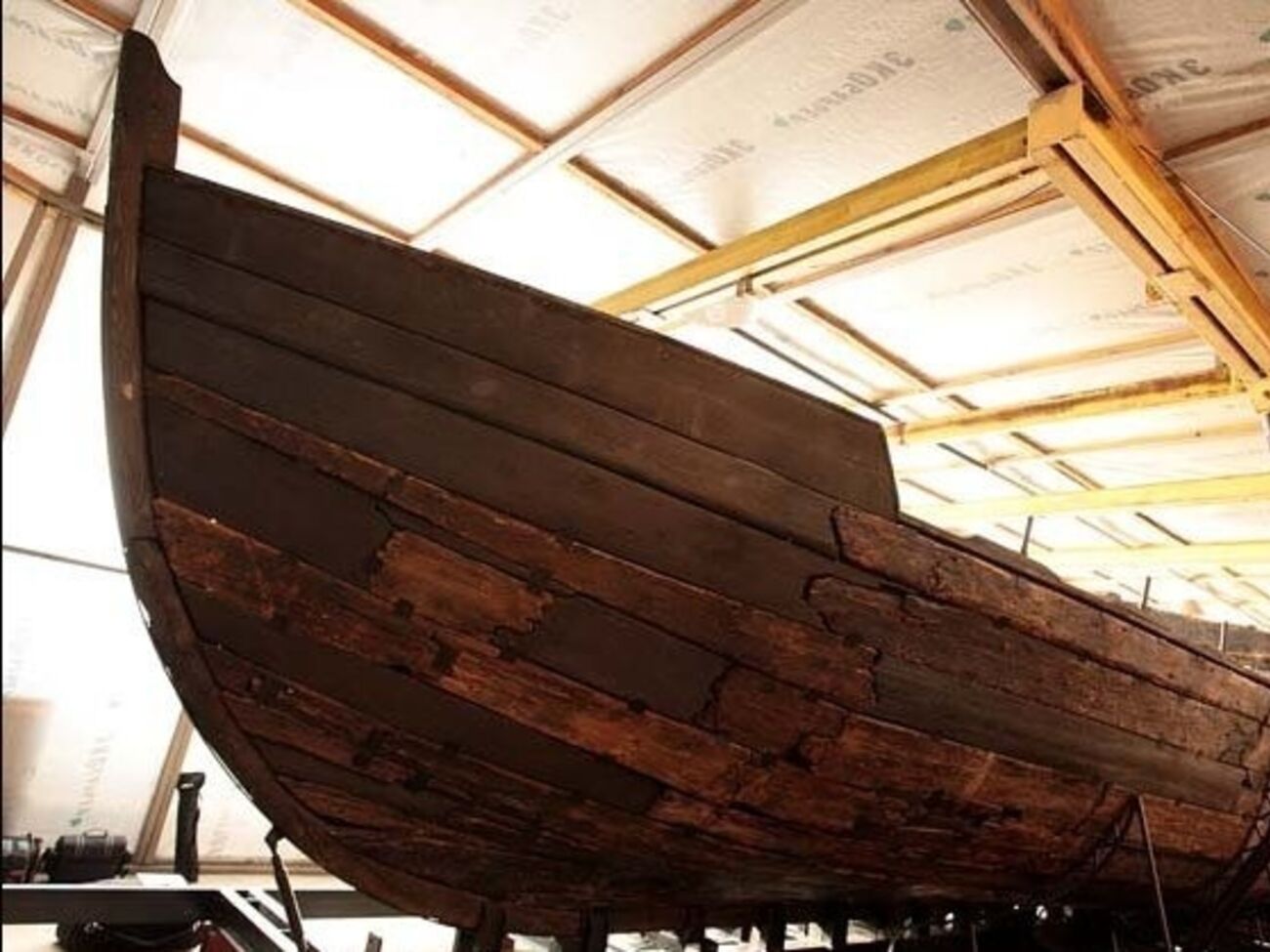 Старинные лодки отреставрируют и выставят в музее