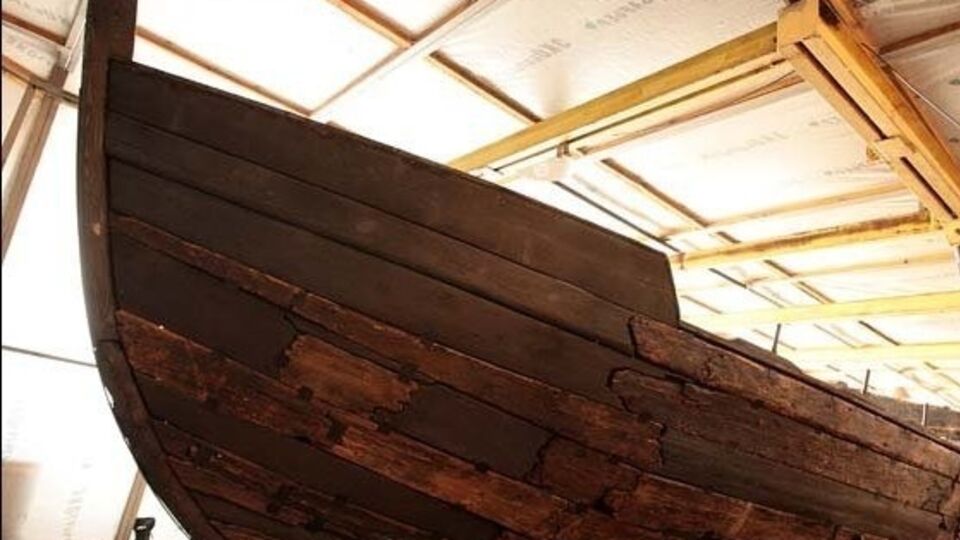 Старинные лодки отреставрируют и выставят в музее