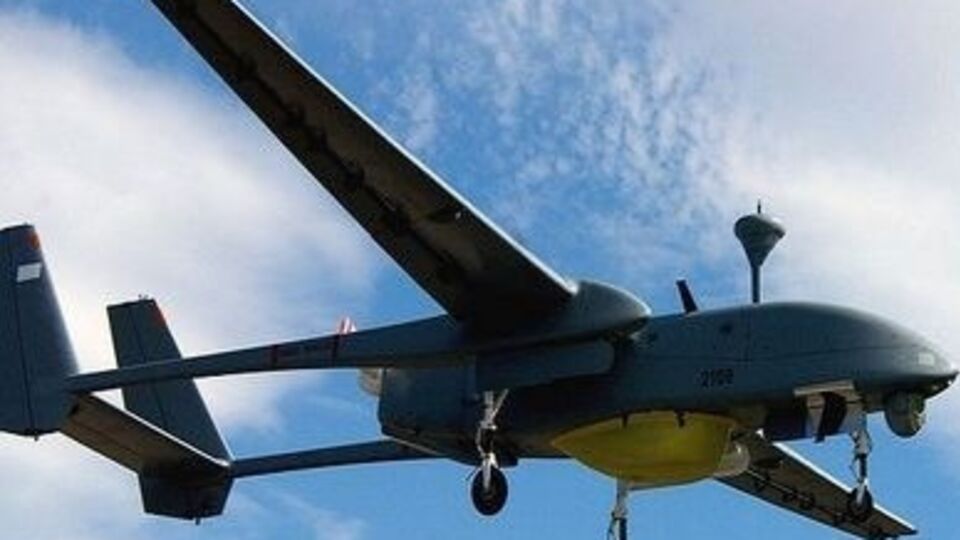 Израильский БПЛА