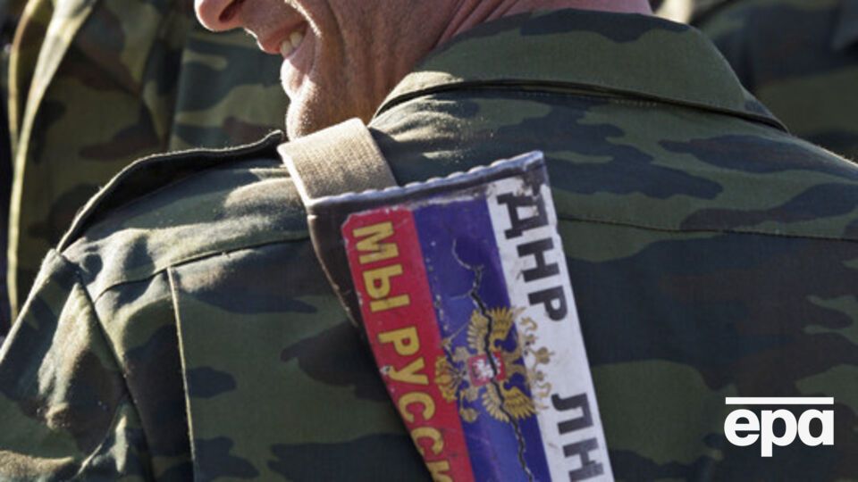 Пророссийские террористы проводят военные действия на Донбассе так, чтобы Запад не усиливал санкции, а Киев медленнее воплощал реформы