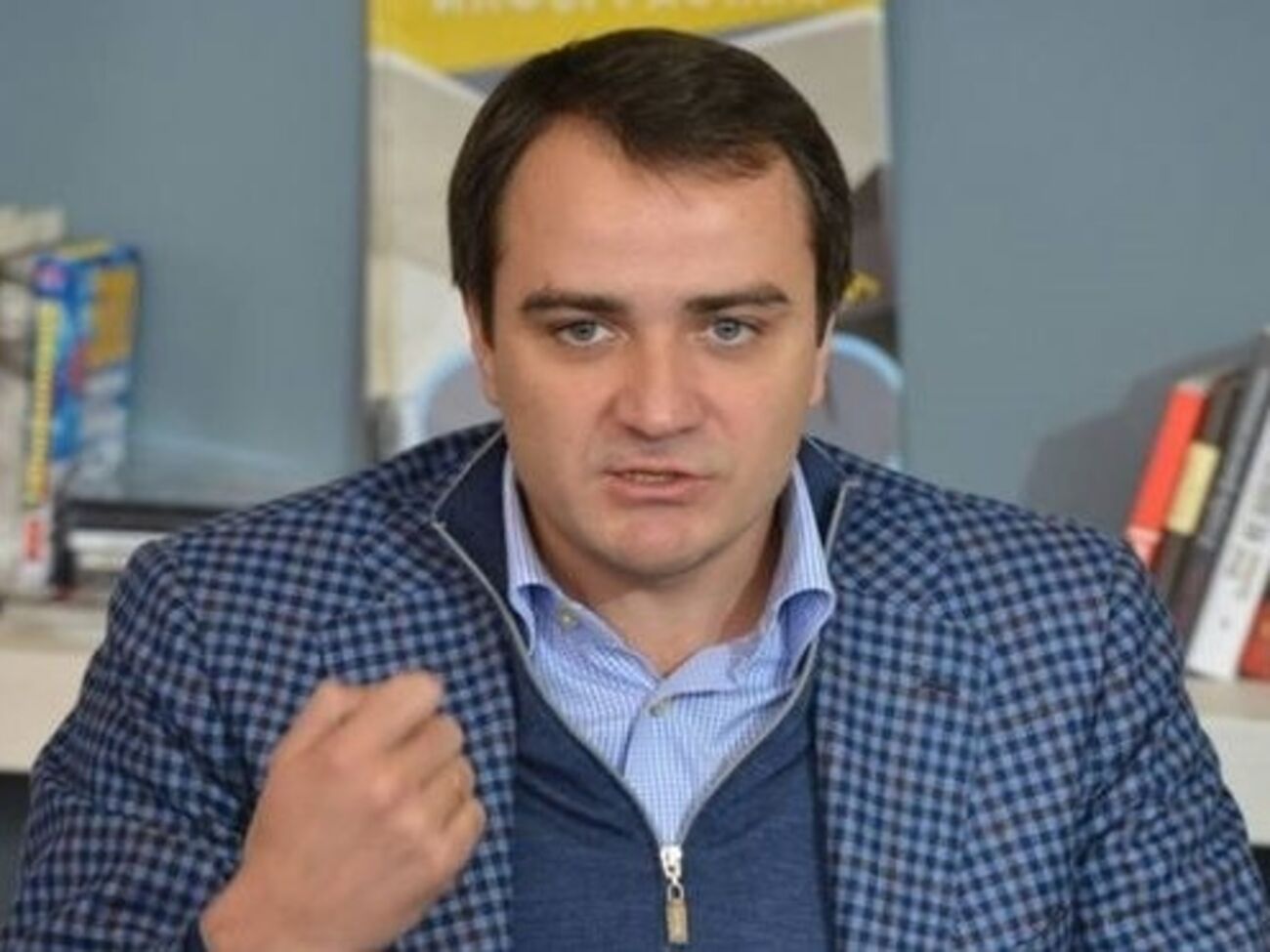 Павелко поддерживает возврат к формату Премьер-лиги с участием 16 клубов