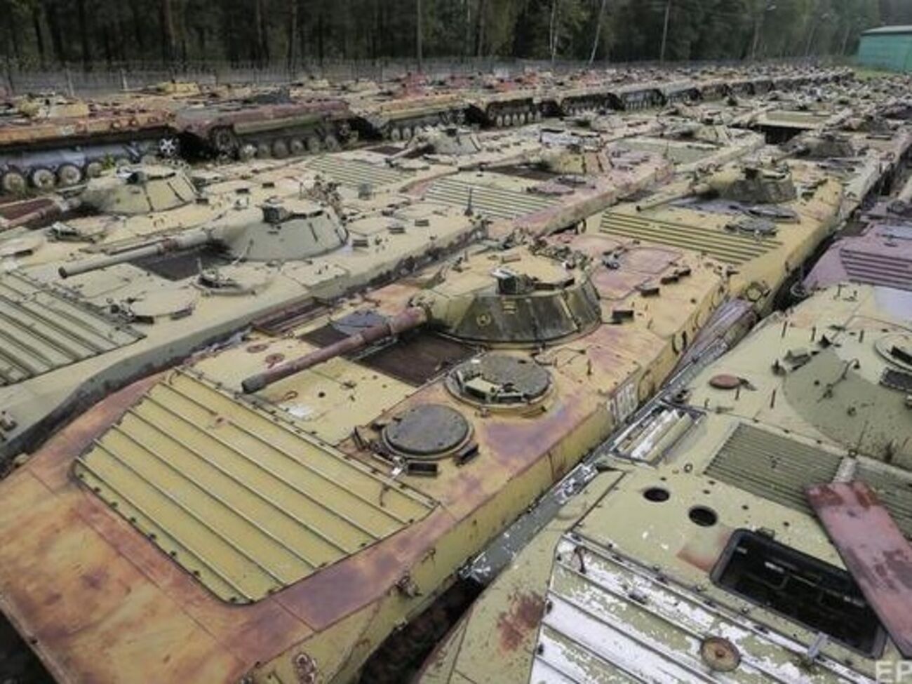 Прокуратура займется Житомирским бронетанковым заводом