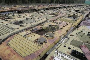 Прокуратура займется Житомирским бронетанковым заводом