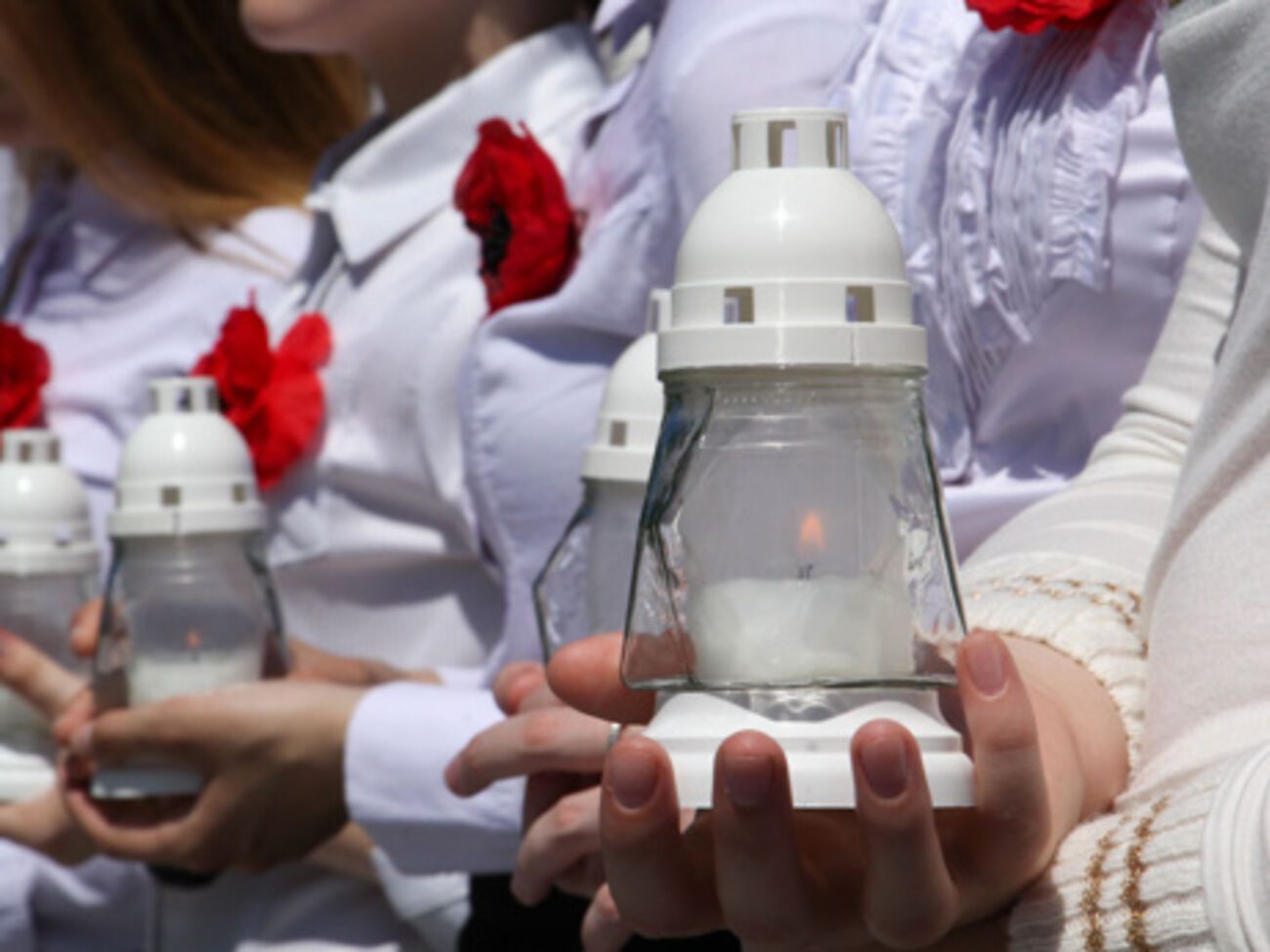 В Одессе прошел Молебен памяти