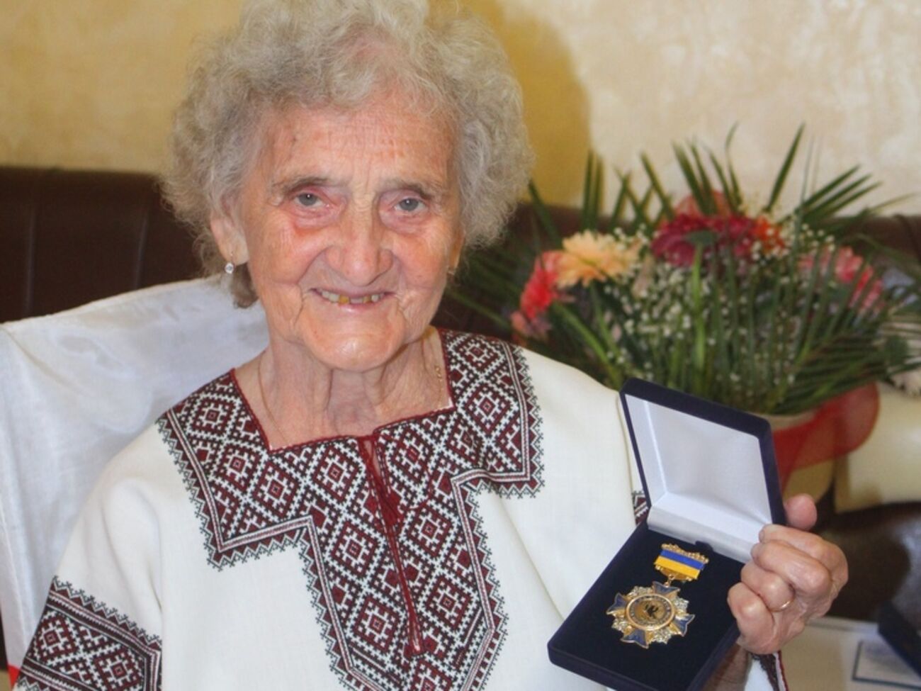 Разведчица УПА Паламарь:&nbsp;Нас в советское время никто не жалел, и сейчас не очень-то жалеют