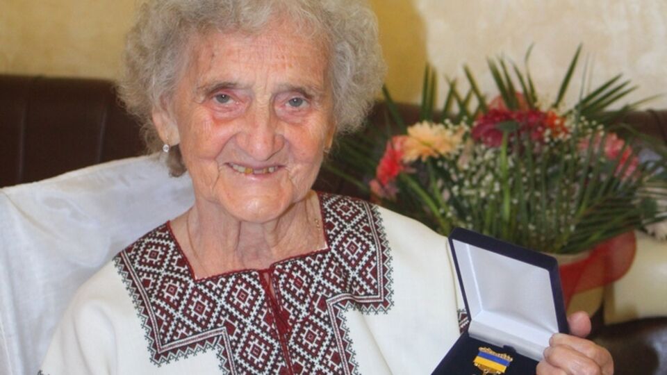 Разведчица УПА Паламарь: Нас в советское время никто не жалел, и сейчас не очень-то жалеют