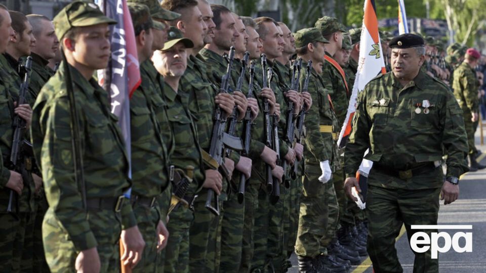 Теракты боевики собираются провести во время военных парадов 9 мая, заявили в СНБО