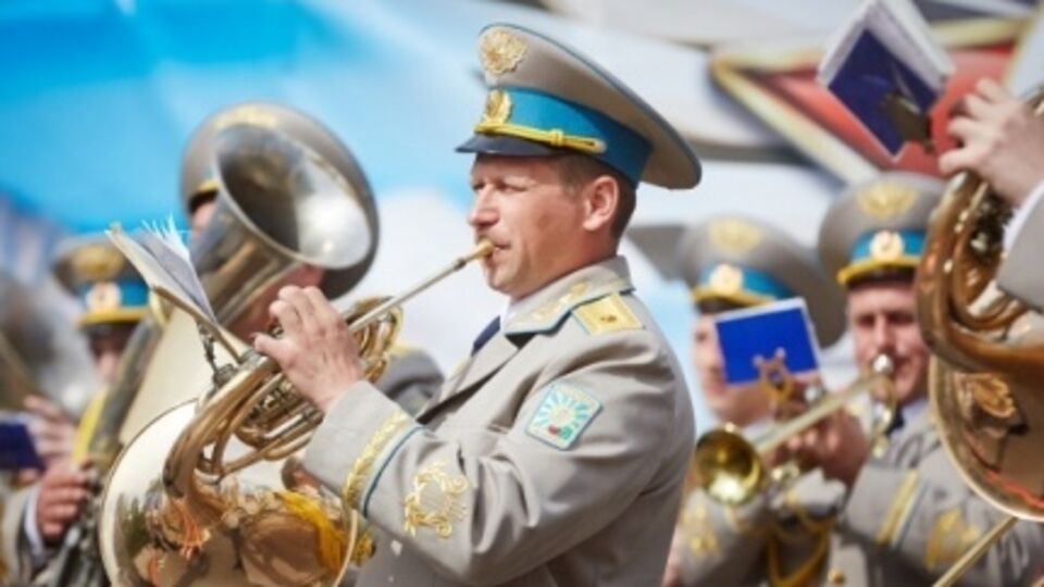 В Харькове отменили парад духовых оркестров