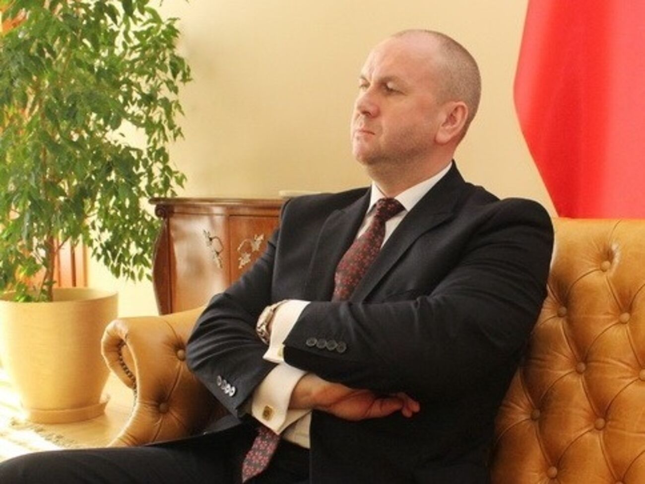 Войтунек:&nbsp;Мы вообще стараемся не информировать о задержании до момента предъявления официального обвинения