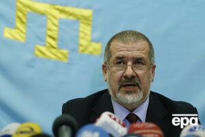 Чубаров предложил собирать средства для реинтеграции Крыма в Украину