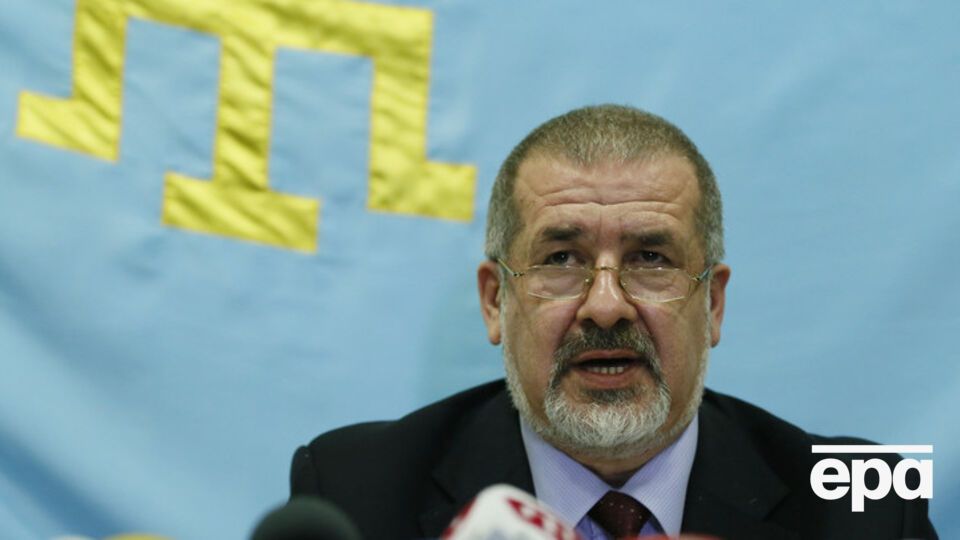 Чубаров предложил собирать средства для реинтеграции Крыма в Украину