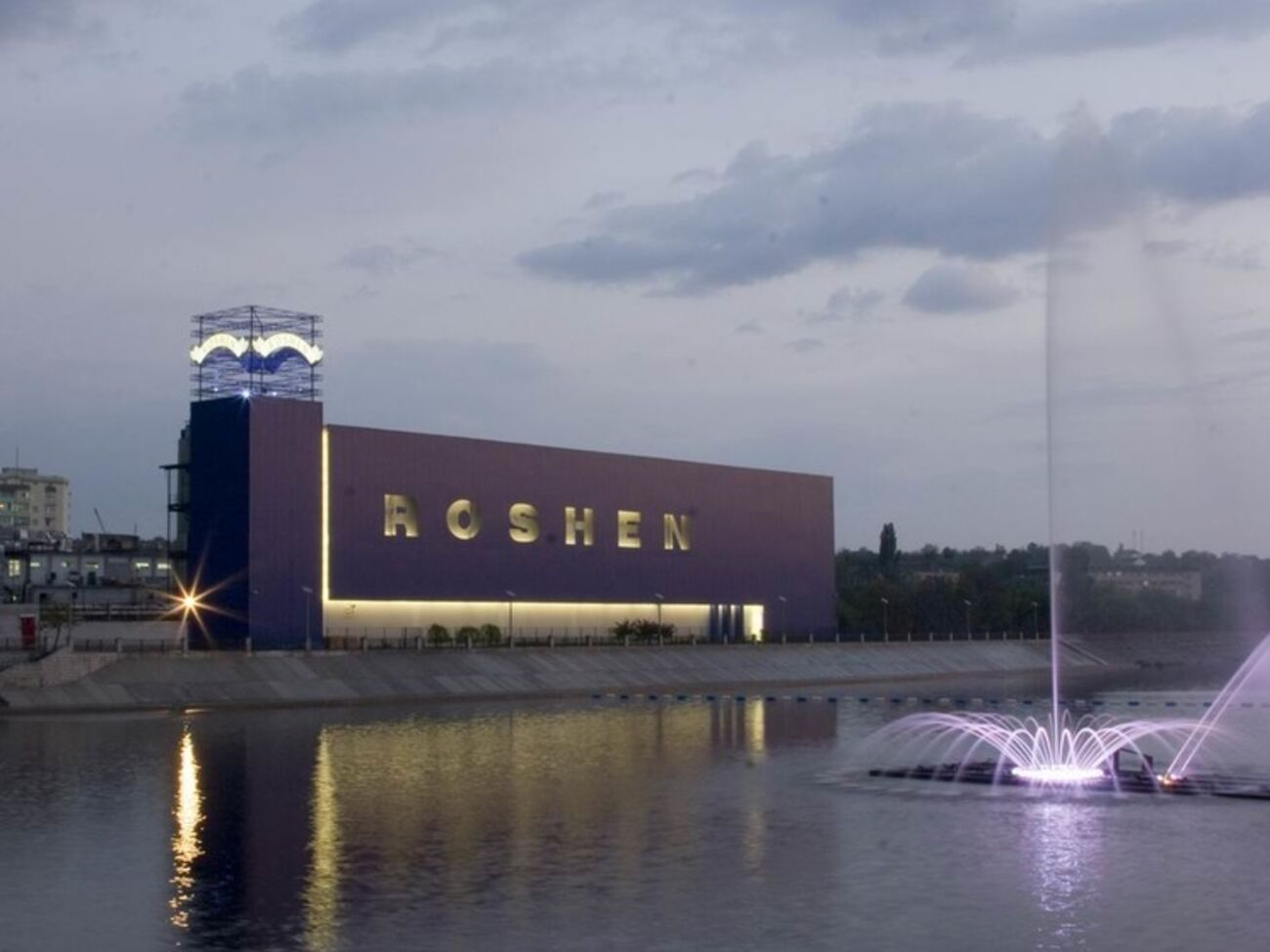 Продажа Roshen все еще обсуждается на уровне предварительного интереса