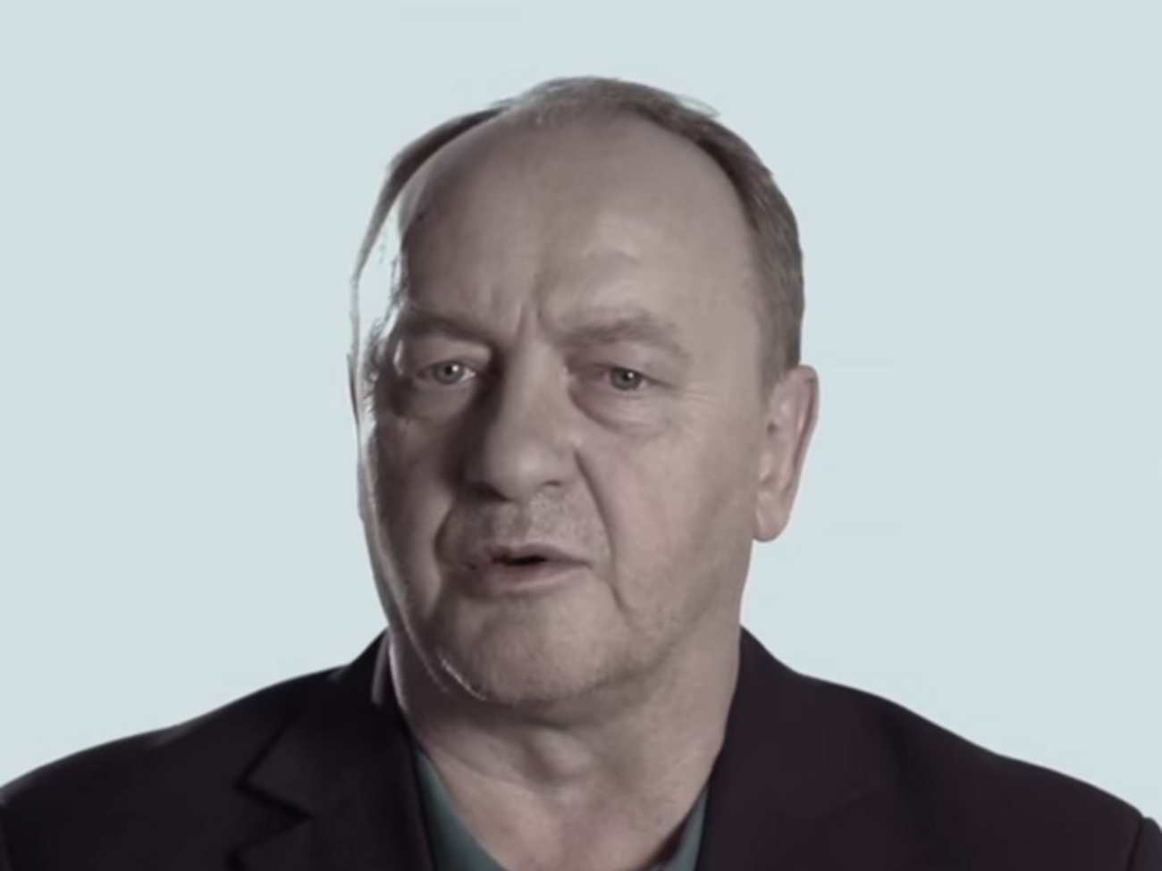 Польский писатель Вишневский снялся в ролике "Чтобы помнили". Видео