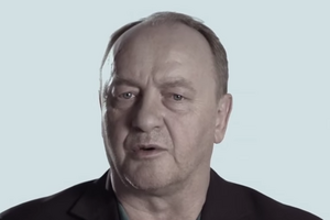 Польский писатель Вишневский снялся в ролике "Чтобы помнили". Видео