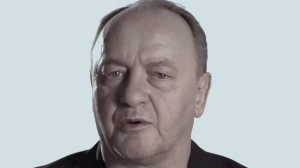 Польский писатель Вишневский снялся в ролике "Чтобы помнили". Видео