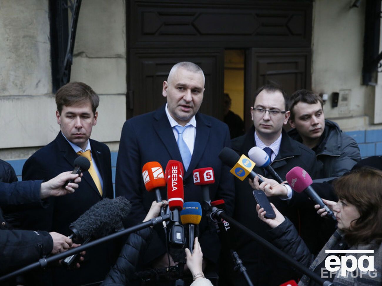 Фейгин утверждает, что тема Надежды Савченко будет подниматься во время визита высоких гостей в Москву