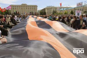 Георгиевская лента перестала быть символом Великой Отечественной войны, а стала знаком российской экспансии