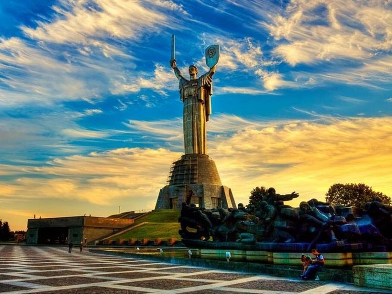 В Киеве возможны дожди