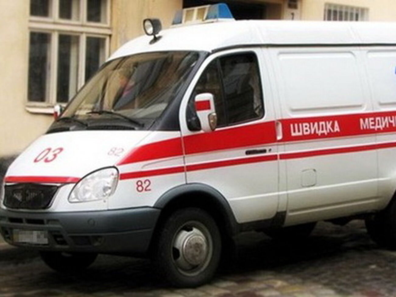 В Киеве будут дежурить бригады "скорой"