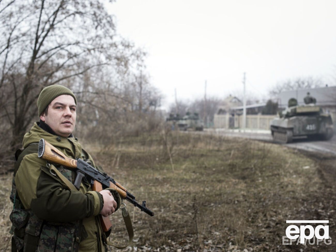 Боевики освободили двух американских граждан