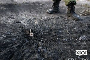 МВД: Во двор частного дома села Александровка попала мина