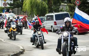 "Ночные волки": Вместе с нашей победой Россия получила новый импульс