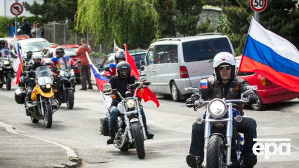 "Ночные волки": Вместе с нашей победой Россия получила новый импульс