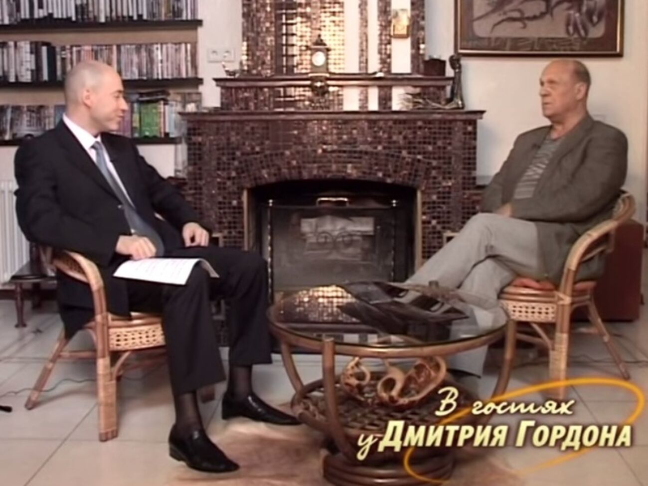 Владимир Меньшов: Эпизод из картины "Москва слезам не верит", где Алентова и Табаков раздевались, изначально был пооткровеннее