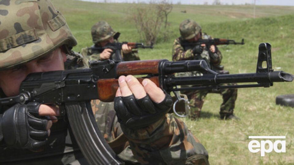 В зоне АТО четверо военных ранены