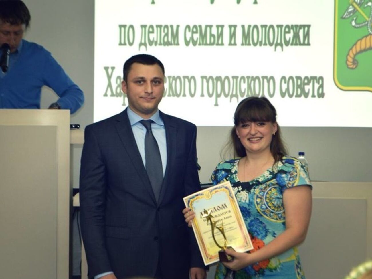 Доник: Не хочу, чтобы волонтеров ассоциировали с птенцами Кернеса