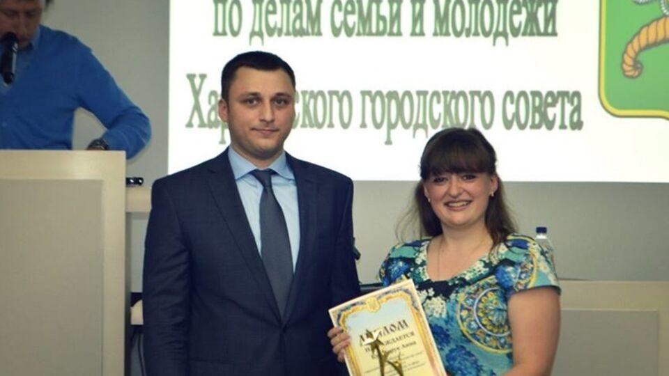 Доник: Не хочу, чтобы волонтеров ассоциировали с птенцами Кернеса