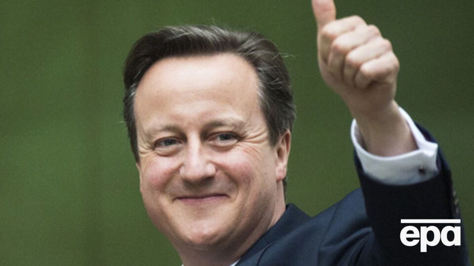 СМИ: Свои должности в правительстве Кэмерона сохранили Осборн, Мей, Хэммонд и Фэллон